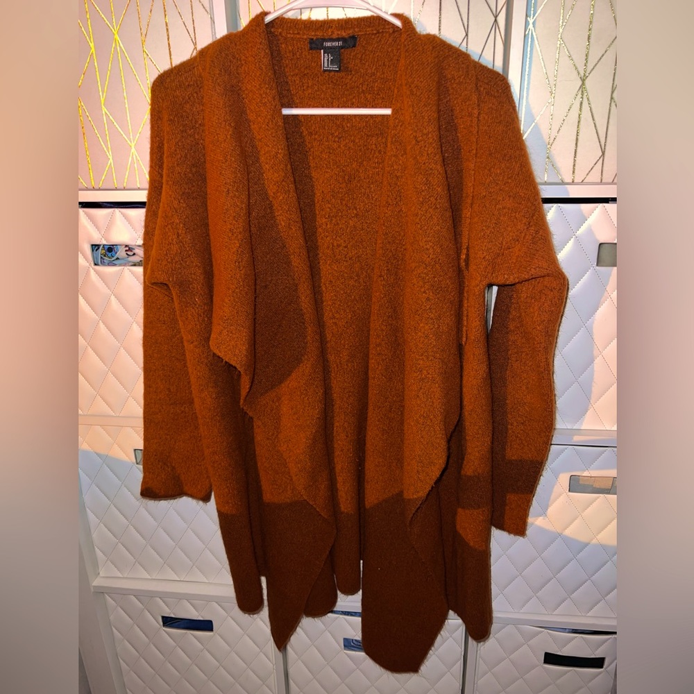 Forever 21 Cardigan